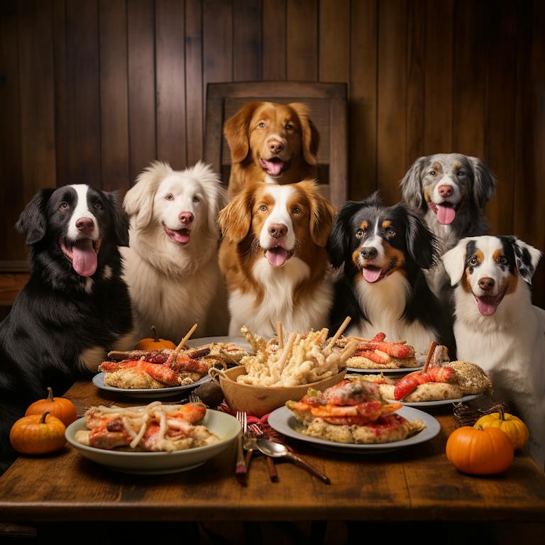 Can dogs eat turkey?